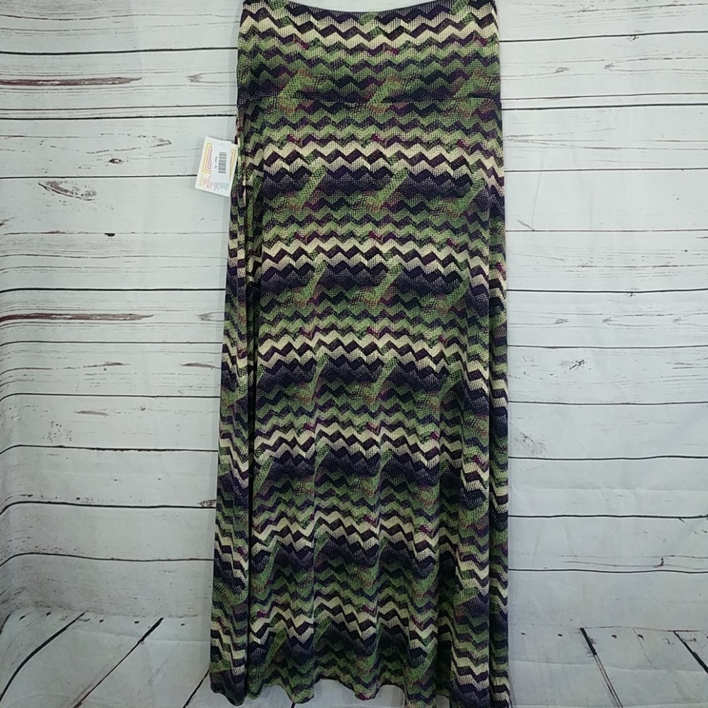 Lularoe Maxi Skirt - Picture 2 of 4